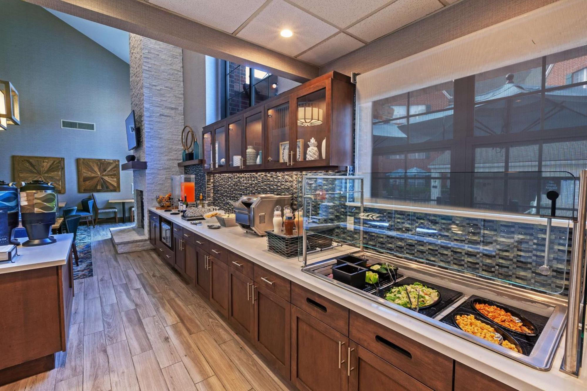 Homewood Suites By Hilton Greensboro Exteriér fotografie